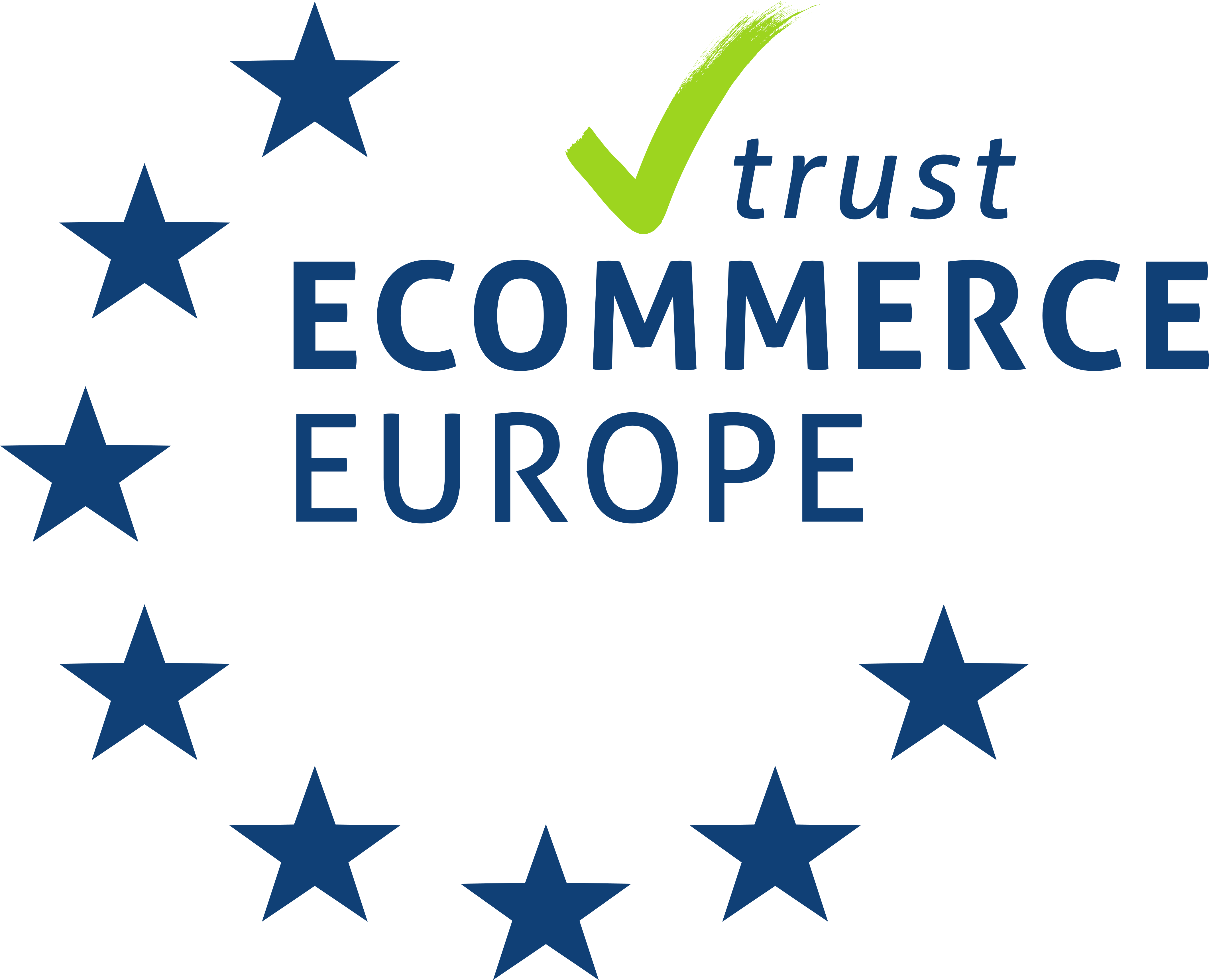 Trusted ecommerce Logo